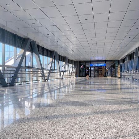 Haikou Meilan International Airport Hotel Dış mekan fotoğraf