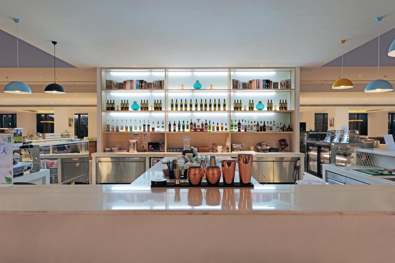 Haikou Meilan International Airport Hotel Dış mekan fotoğraf
