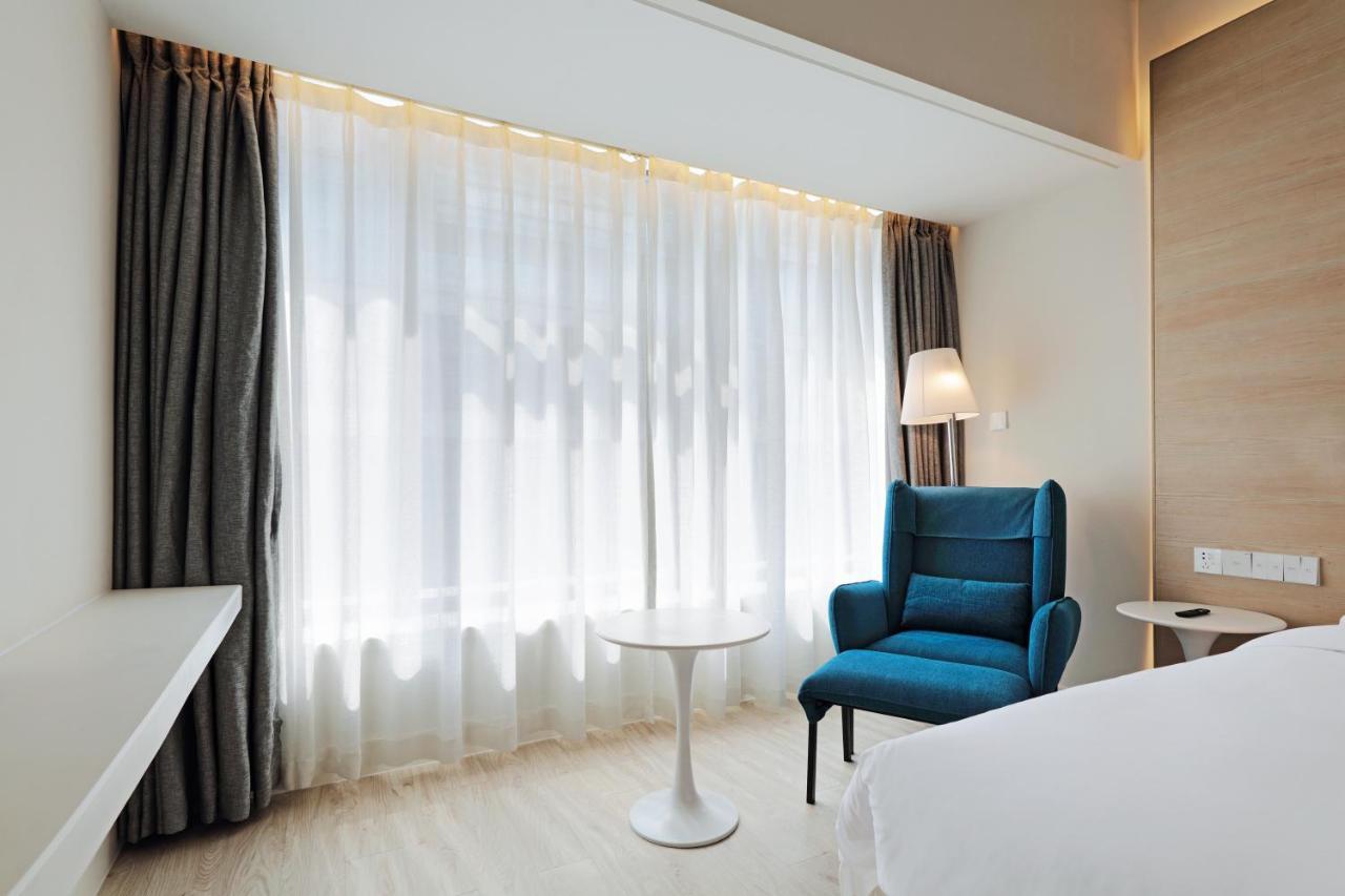 Haikou Meilan International Airport Hotel Dış mekan fotoğraf