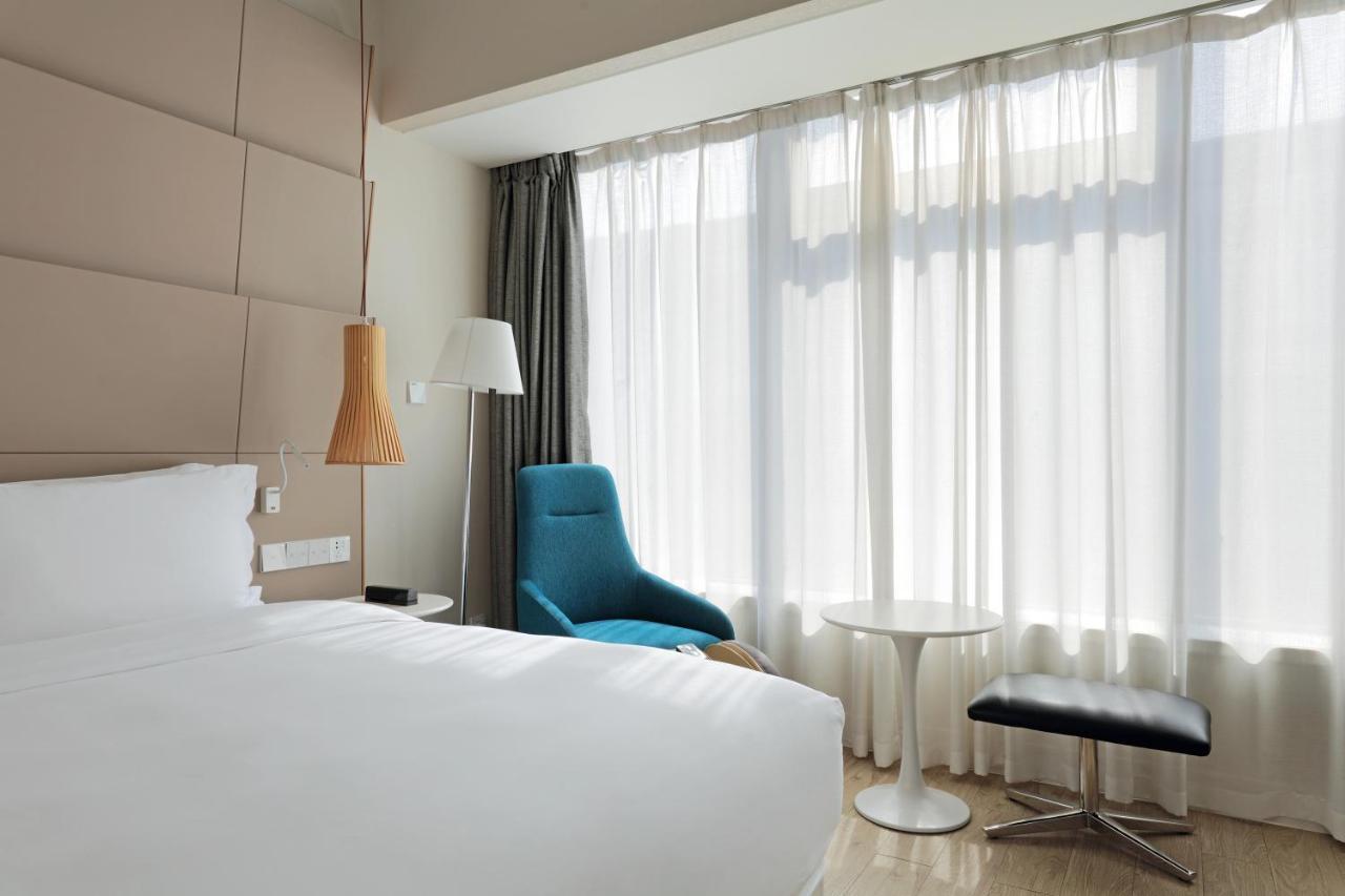 Haikou Meilan International Airport Hotel Dış mekan fotoğraf