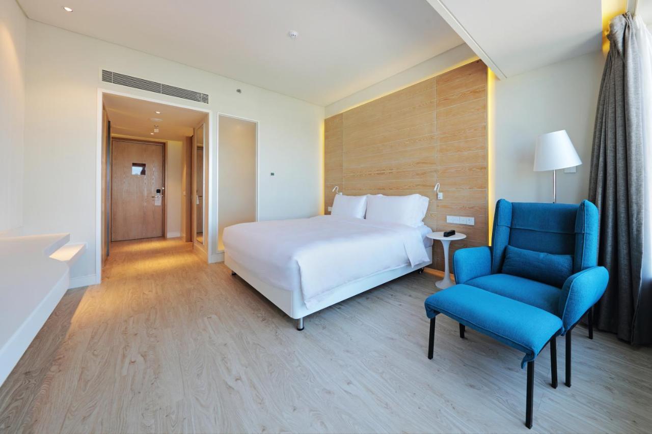 Haikou Meilan International Airport Hotel Dış mekan fotoğraf