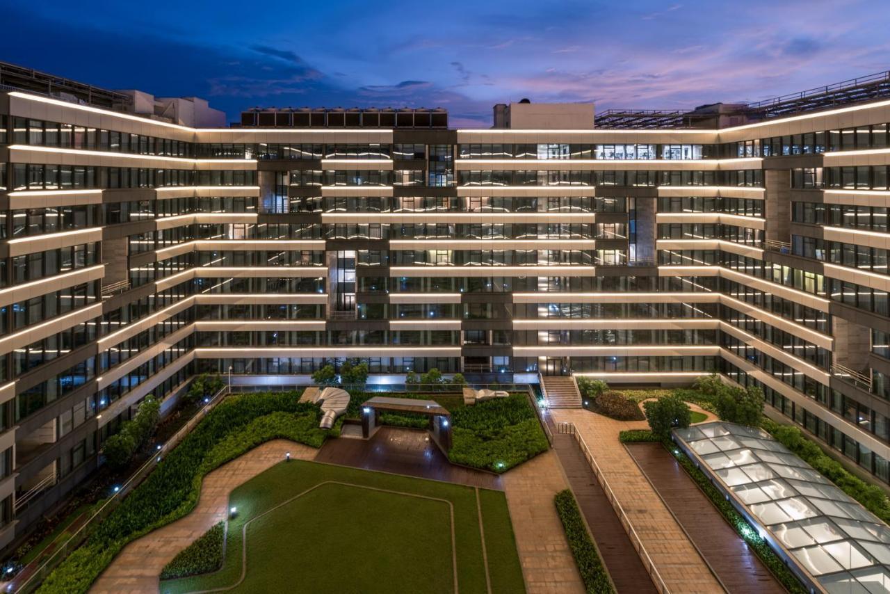 Haikou Meilan International Airport Hotel Dış mekan fotoğraf
