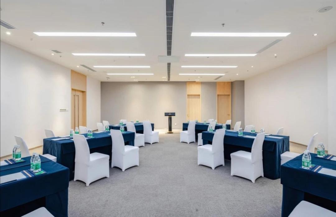 Haikou Meilan International Airport Hotel Dış mekan fotoğraf