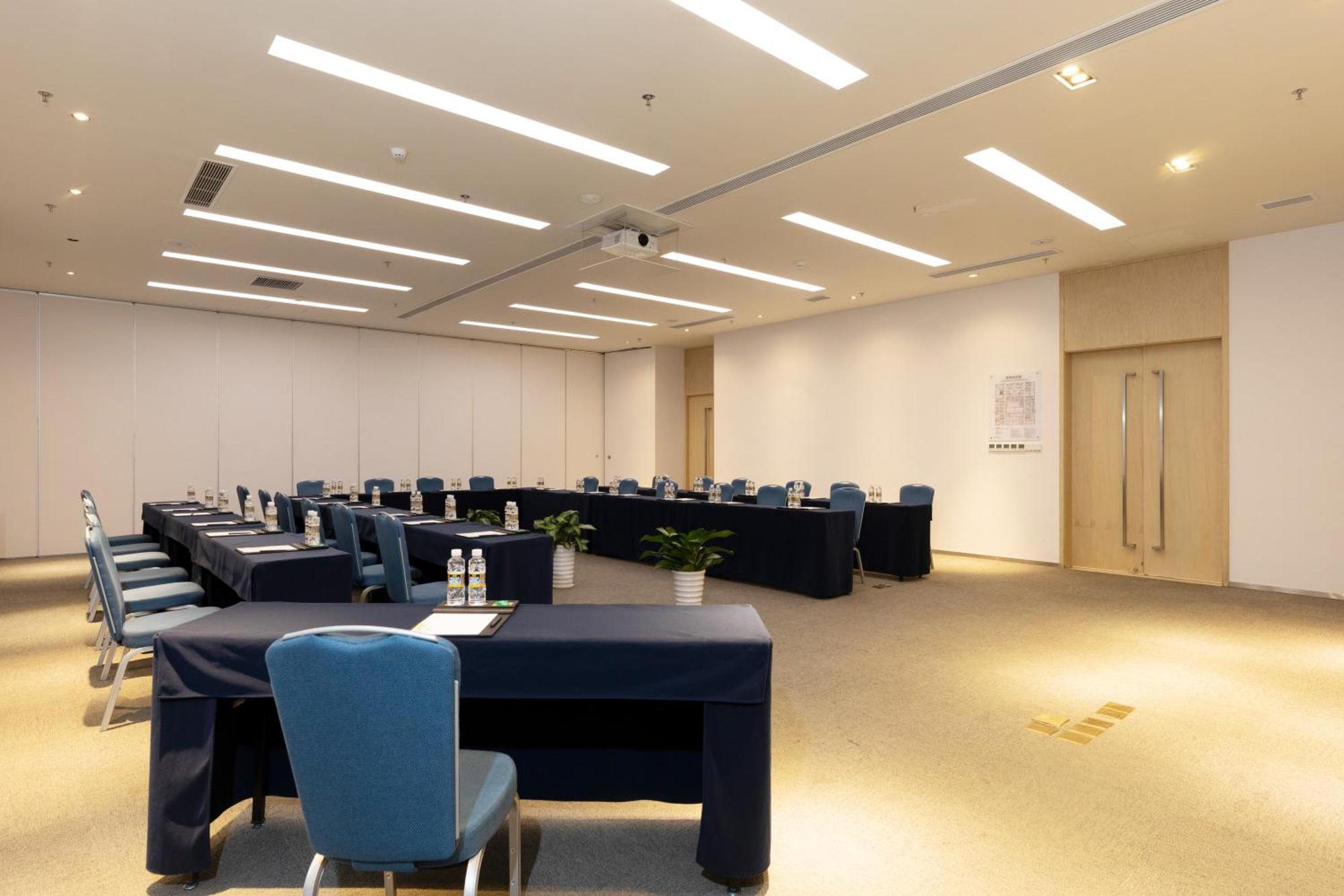 Haikou Meilan International Airport Hotel Dış mekan fotoğraf