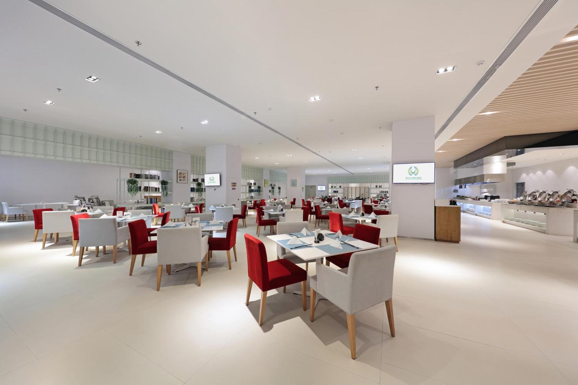 Haikou Meilan International Airport Hotel Dış mekan fotoğraf