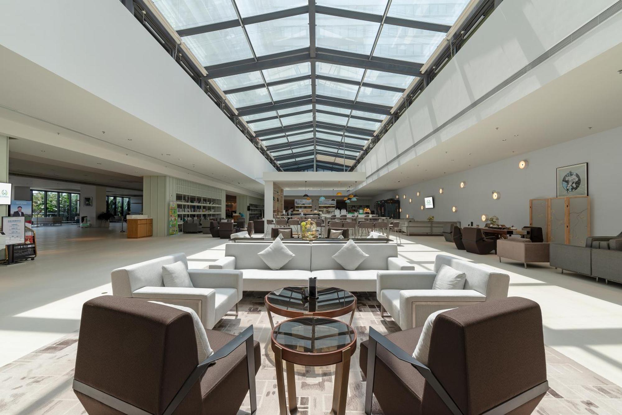 Haikou Meilan International Airport Hotel Dış mekan fotoğraf