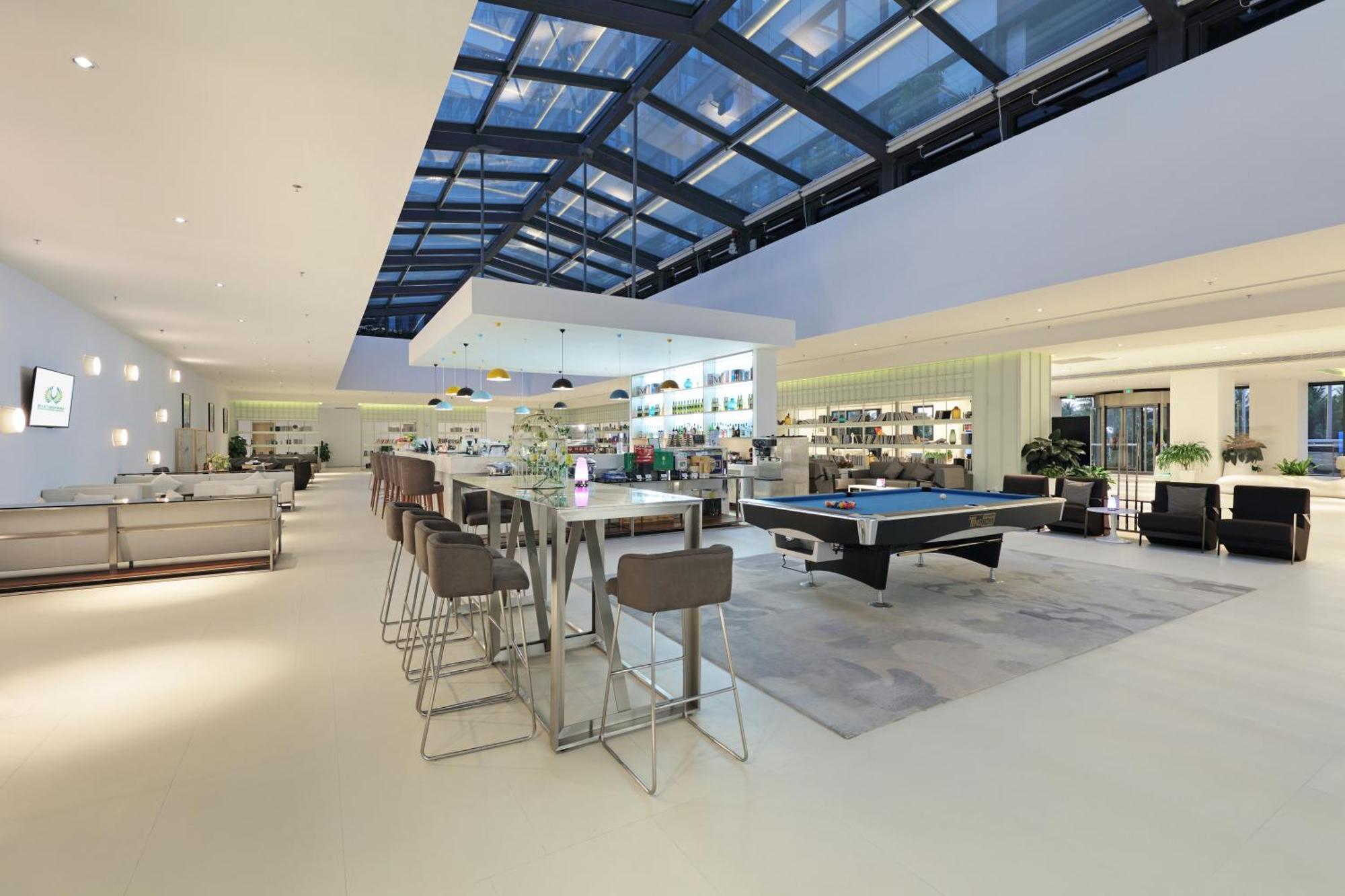 Haikou Meilan International Airport Hotel Dış mekan fotoğraf