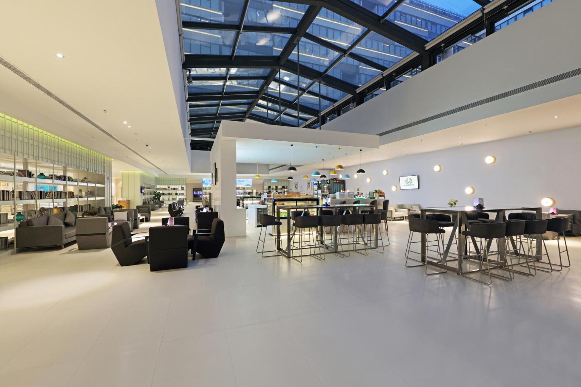 Haikou Meilan International Airport Hotel Dış mekan fotoğraf
