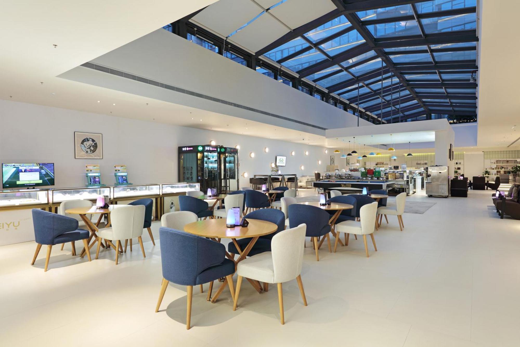 Haikou Meilan International Airport Hotel Dış mekan fotoğraf