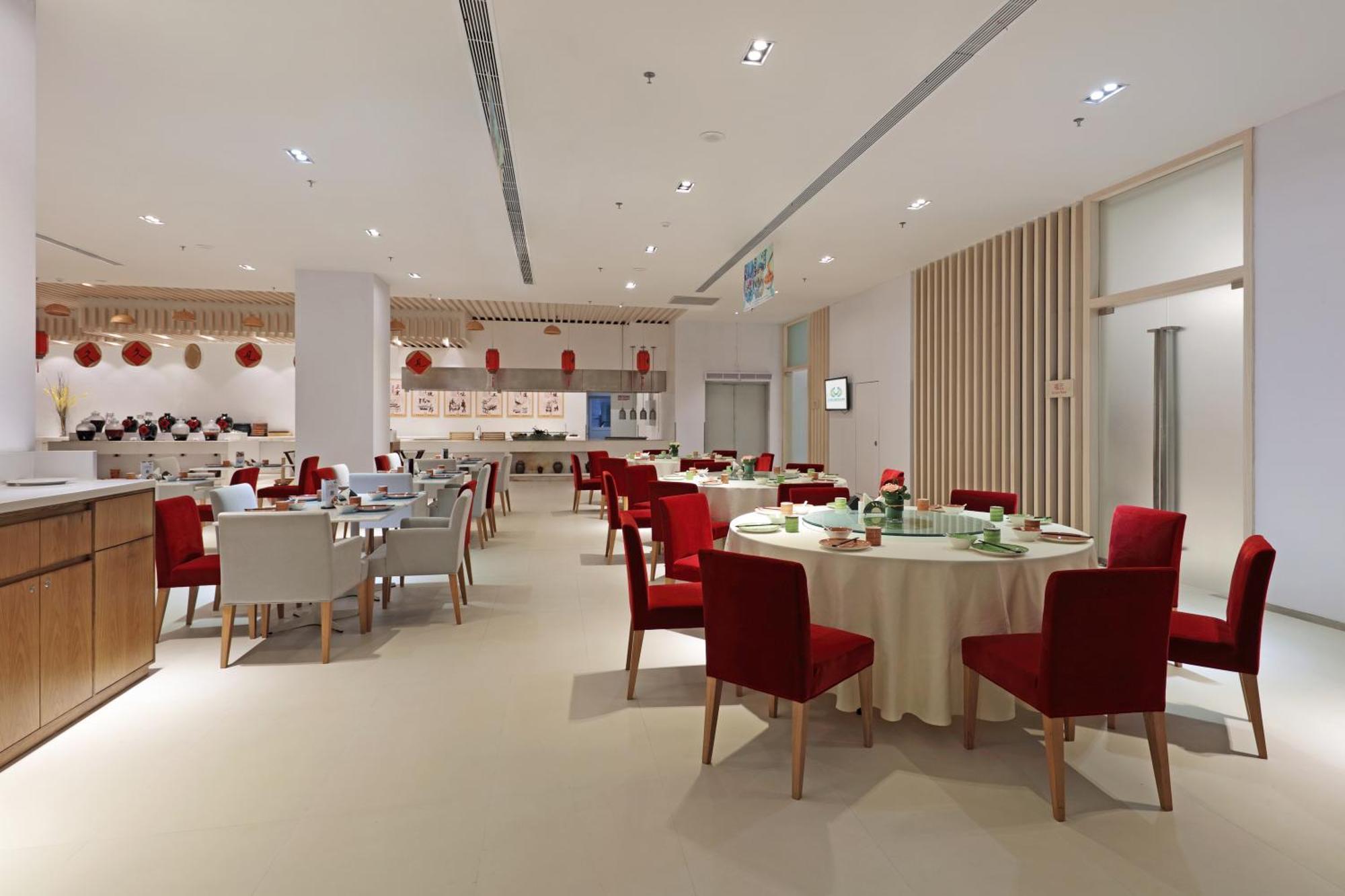 Haikou Meilan International Airport Hotel Dış mekan fotoğraf