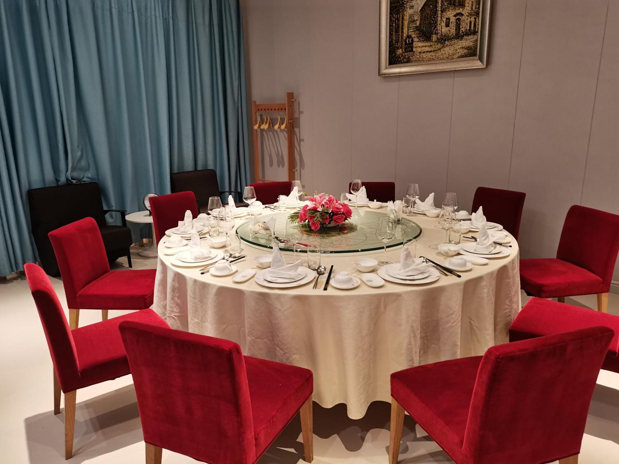 Haikou Meilan International Airport Hotel Dış mekan fotoğraf