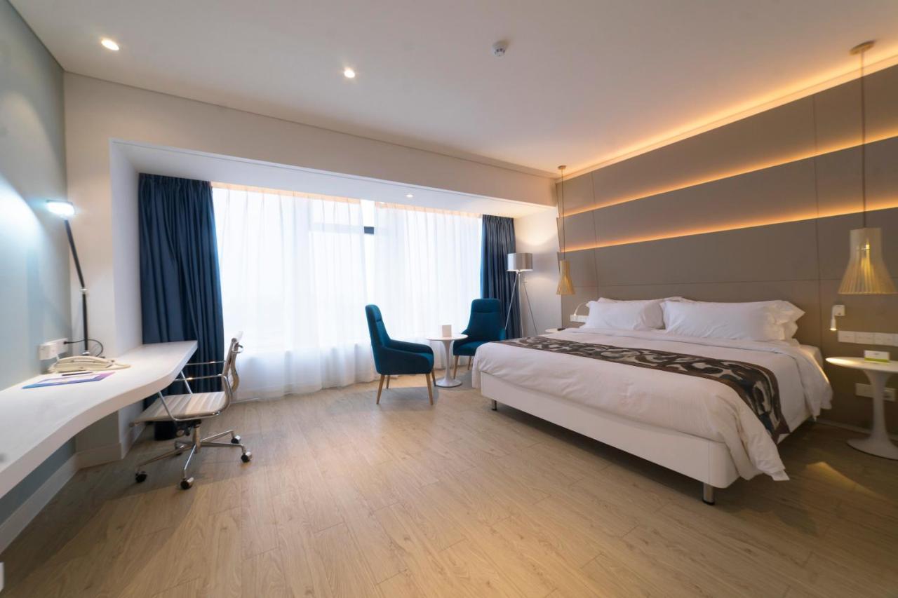 Haikou Meilan International Airport Hotel Dış mekan fotoğraf