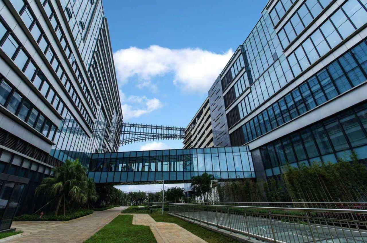 Haikou Meilan International Airport Hotel Dış mekan fotoğraf