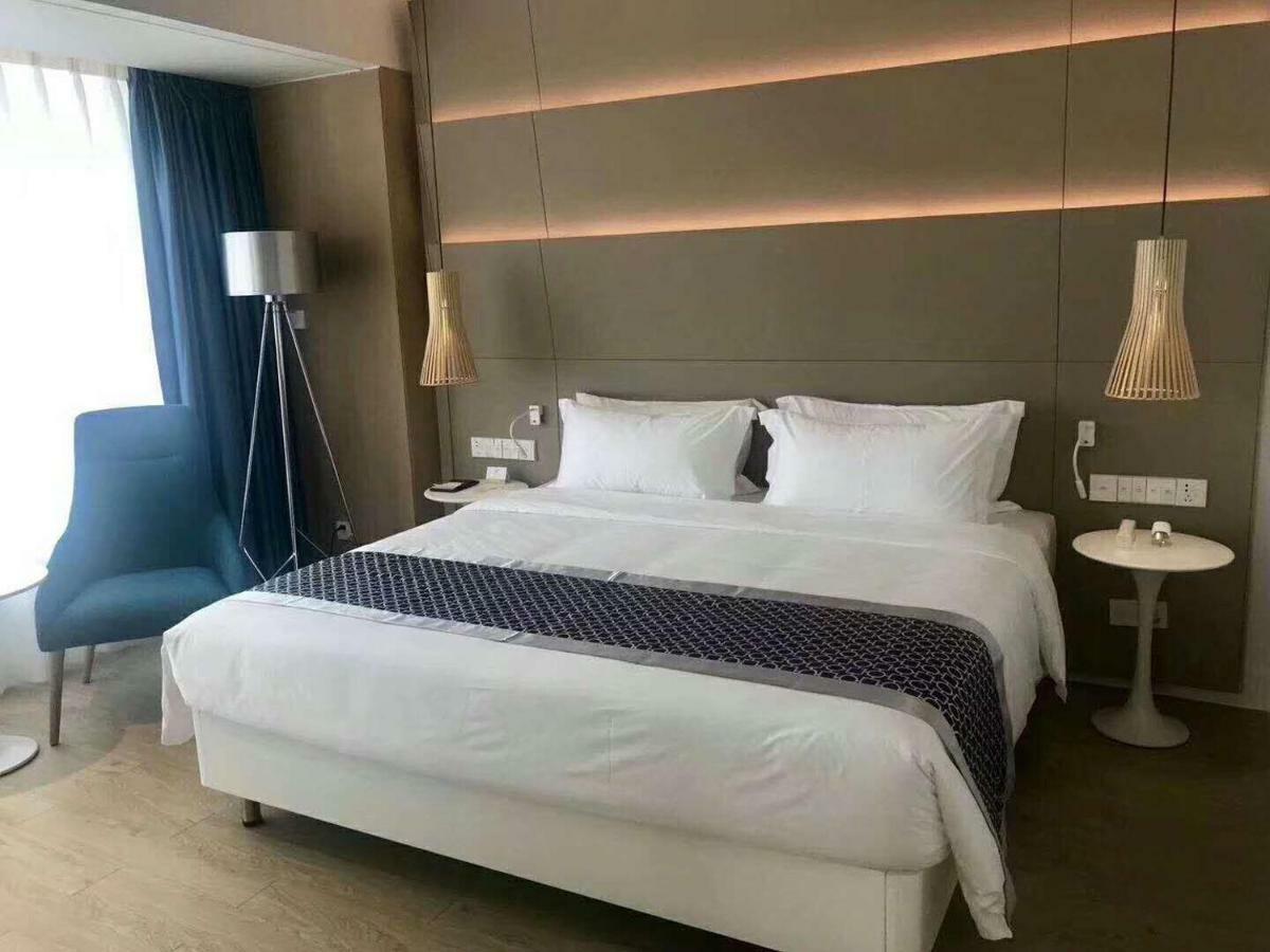 Haikou Meilan International Airport Hotel Dış mekan fotoğraf
