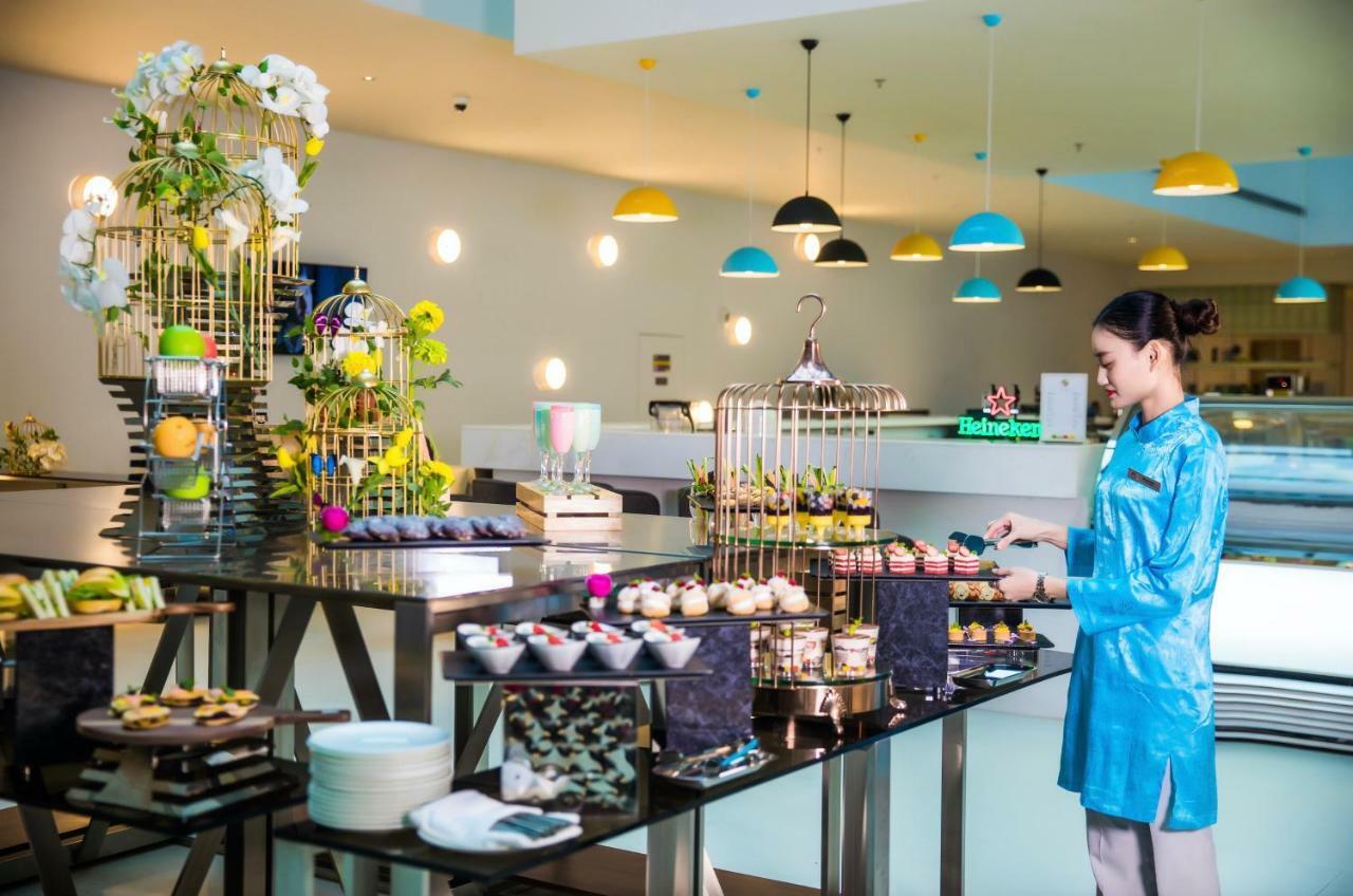 Haikou Meilan International Airport Hotel Dış mekan fotoğraf